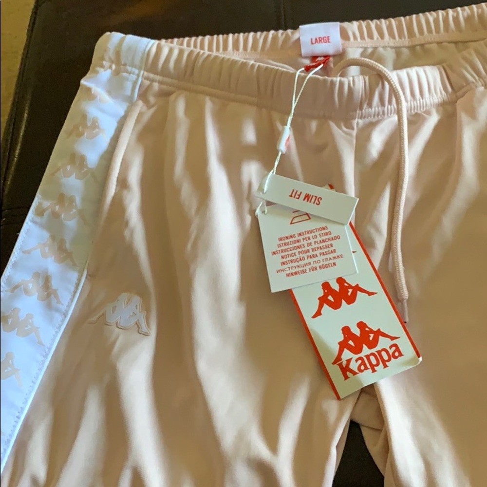 kappa joggers